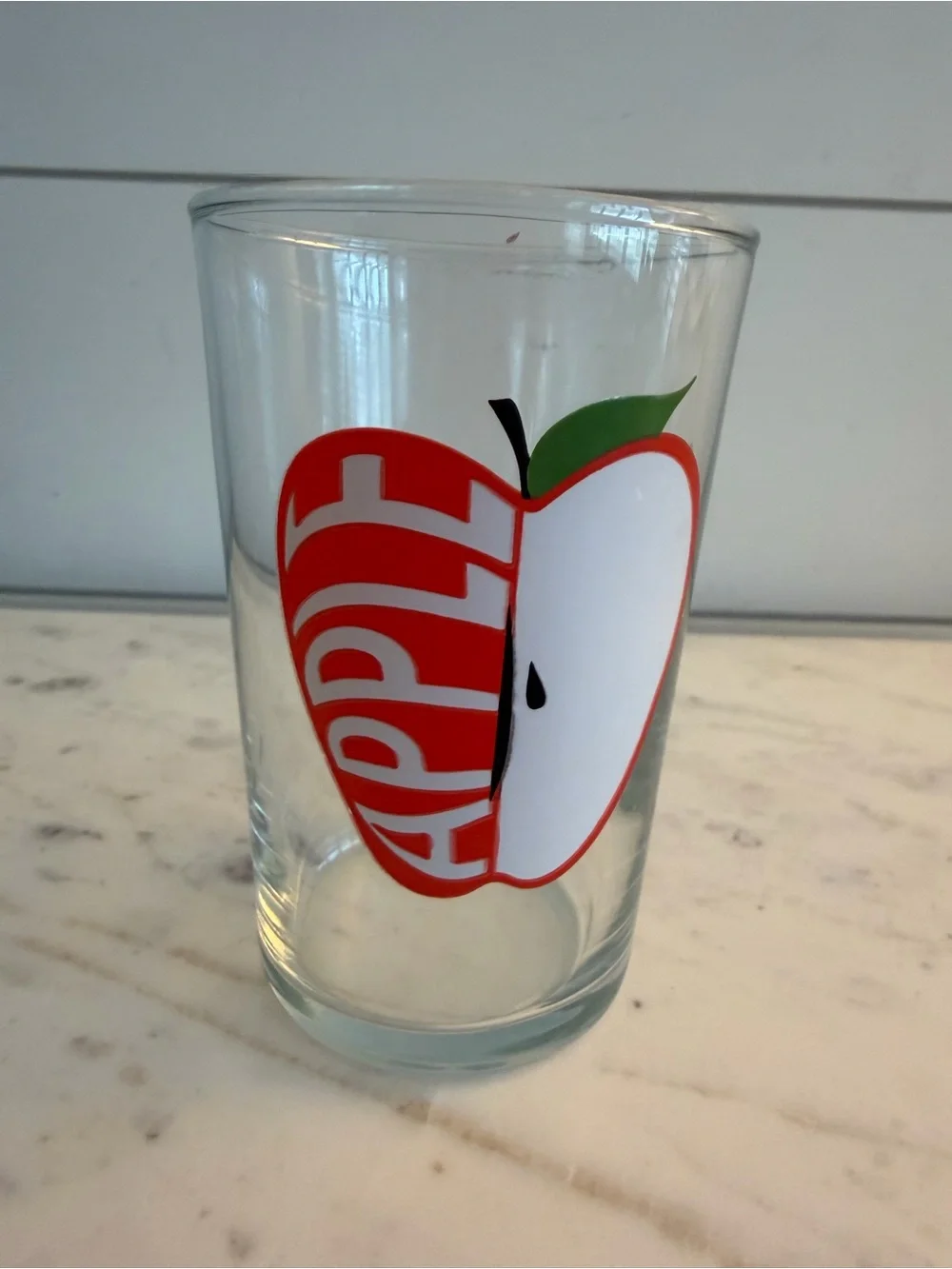 Arc International Luminarc Conique Apple Juice Glass Set of 2 7 oz.